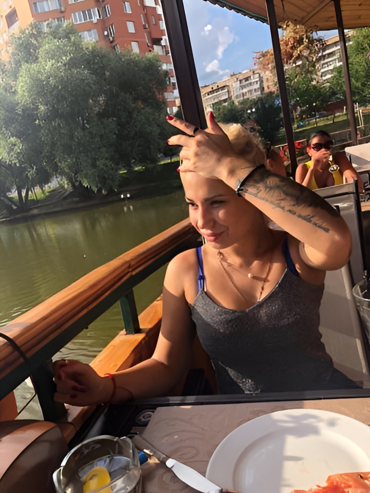 Индивидуалка Арина, доступна для личного знакомства от 4000 руб