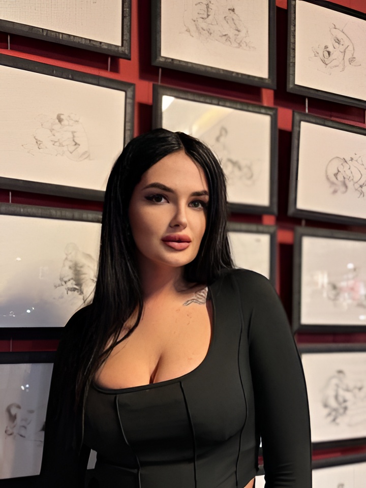 Индивидуалка Фатима, доступна для личного знакомства от 2500 руб