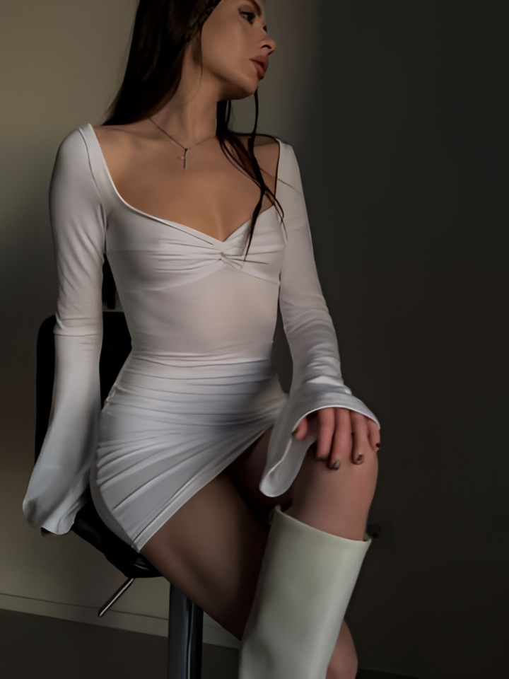 Индивидуалка Оксана, доступна для личного знакомства от 2500 руб