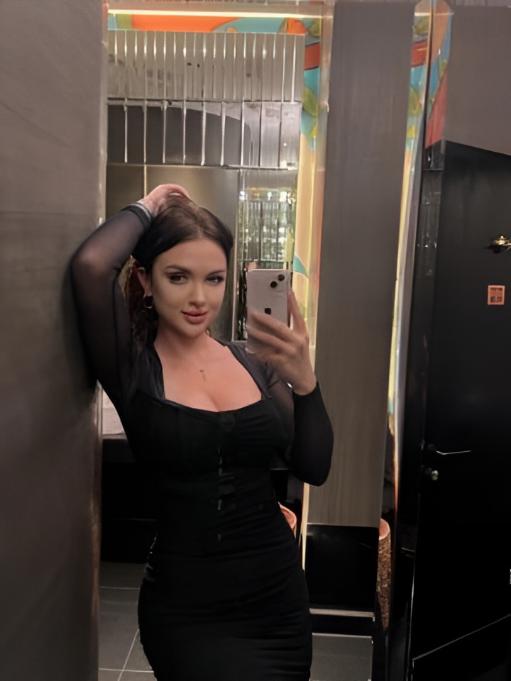 Индивидуалка Борислава, доступна для личного знакомства от 2500 руб